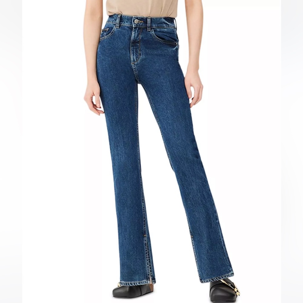 *DL1961 Patti Straight High Rise Vintage 31” Jeans!*